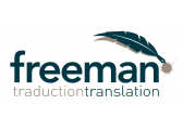 Freeman Traduction-Translation Freeman Traduction-Translation